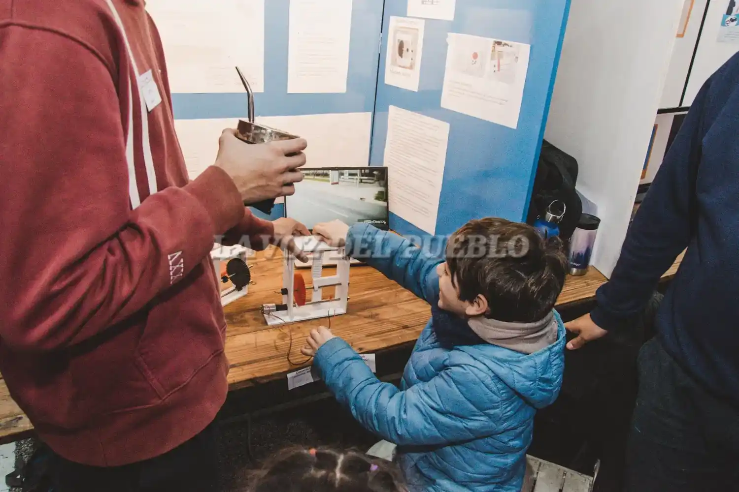 Feria de ciencias - 7