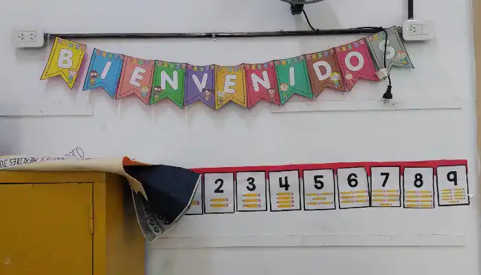 Las clases en el nivel primario comenzarán el cinco de marzo.