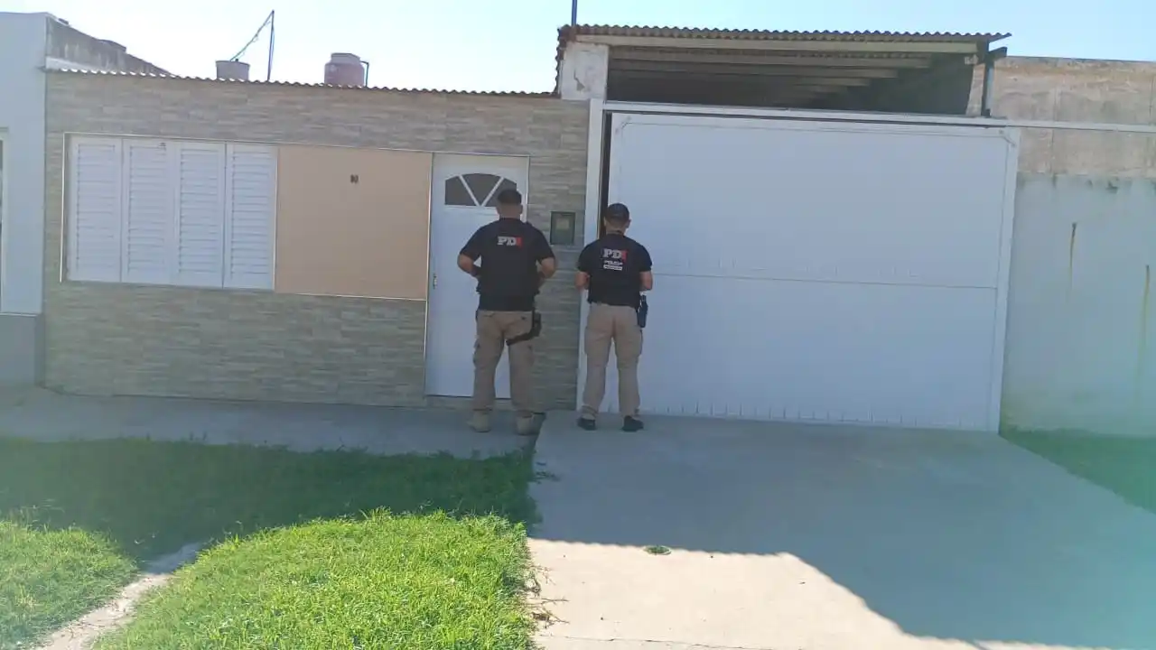 pdi allanamiento san cristobal