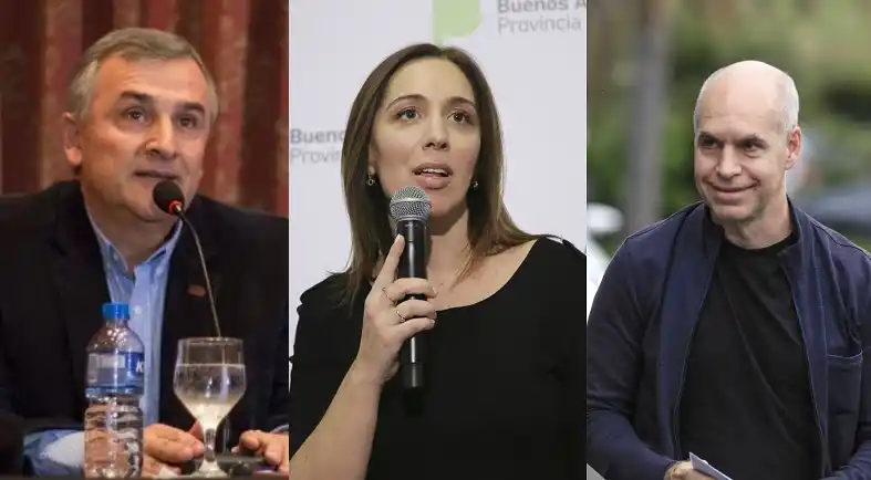 Todos los gobernadores macristas irán por la reelección