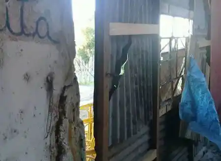 Por segunda vez robaron en el Comedor Campana