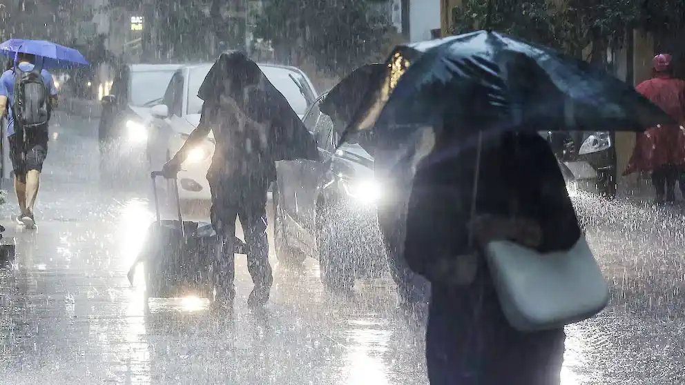 Claves para entender el fenómeno que causa lluvias y ráfagas de viento