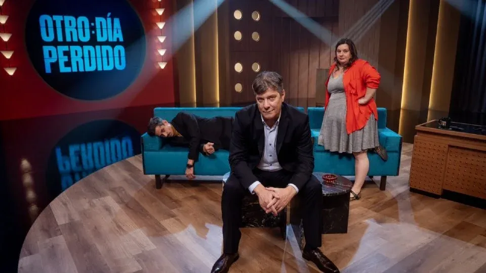 Pergolini volvió a la tele