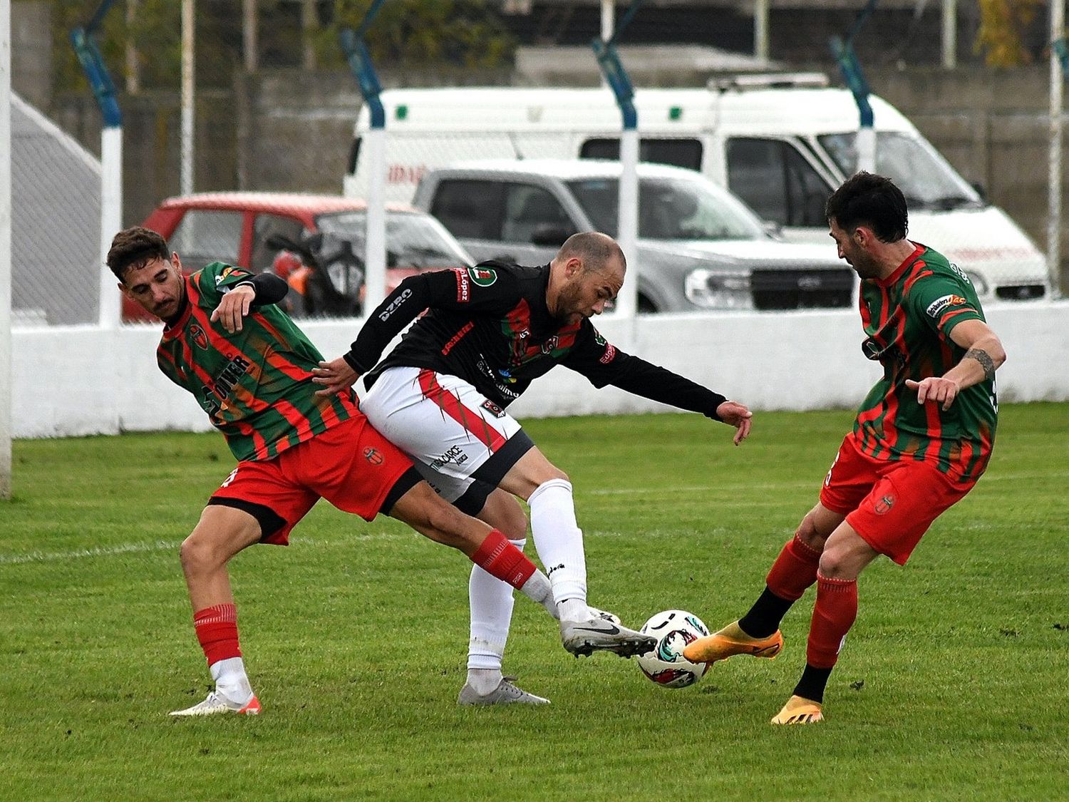 Velense cayó en Balcarce