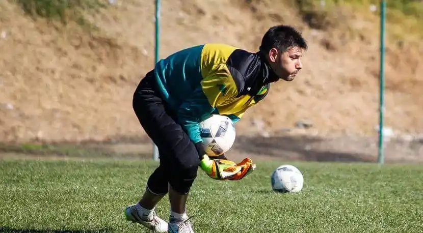 "Tenemos que dejar de lado la impaciencia de los hinchas"