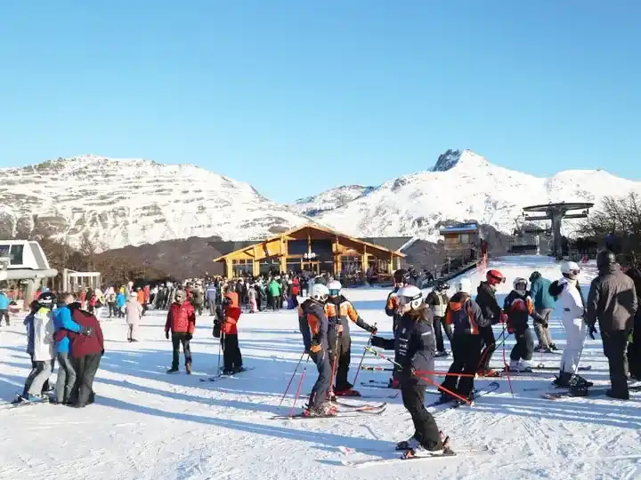 Más de 1.400.000 turistas visitaron la Argentina en el primer semestre
