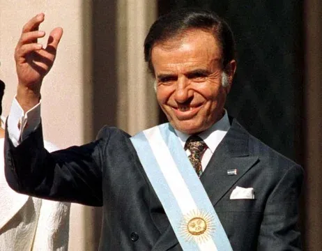 Dirigentes libertarios lanzarán la agrupación “La Carlos Menem”