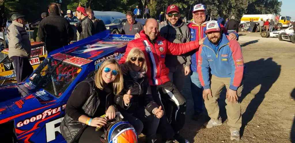 Marcos Costas, confiado 