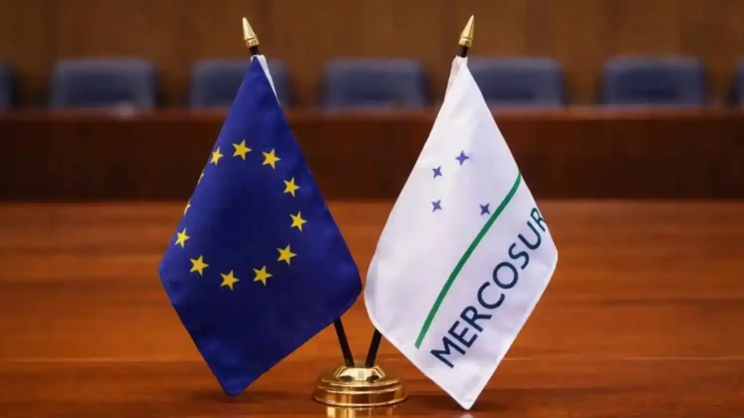 La Unión Europea decidió reforzar las condiciones del acuerdo comercial con el Mercosur.