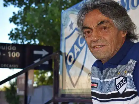 Desde APreViDe lamentaron el fallecimiento del exfutbolista Omar "El Indio" Gómez