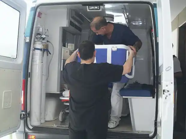 Nueva donación permitirá el trasplante de cuatro personas 