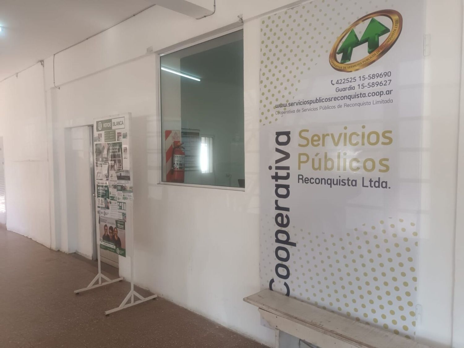 imagen La Cooperativa de Servicios Públicos convoca a la Asamblea General Ordinaria