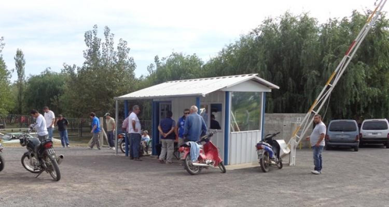 Hubo acuerdo en el conflicto de la guardería náutica de Mansa Lyfe