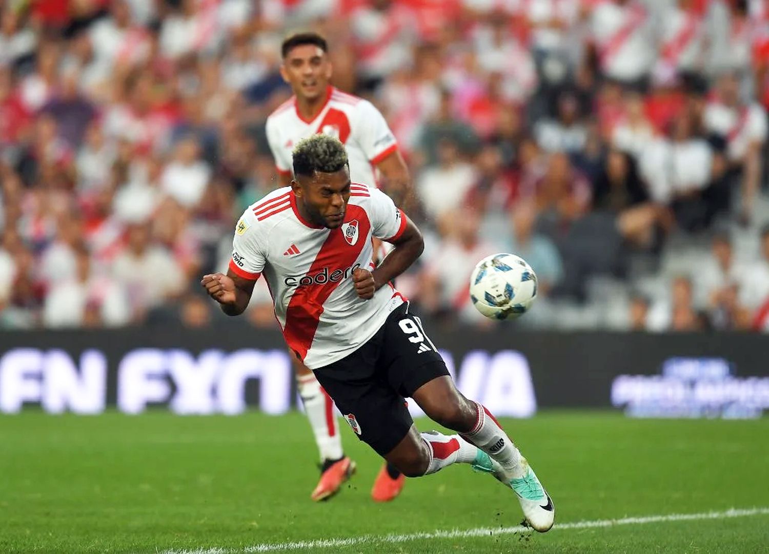 Miguel Borja (River Plate)