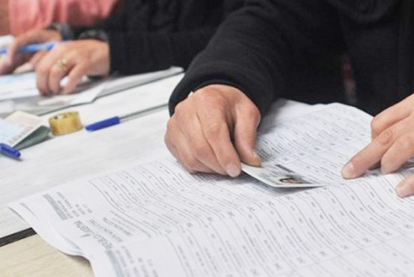 Capacitación para autoridades de mesa