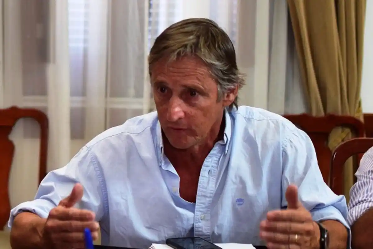 Feldkamp: "Entre Ríos pierde 50 millones de dólares"