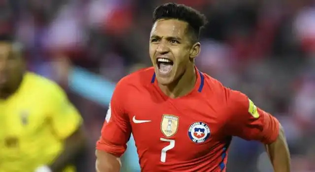 Chile venció a Ecuador y empieza a sacar los pasajes a Rusia