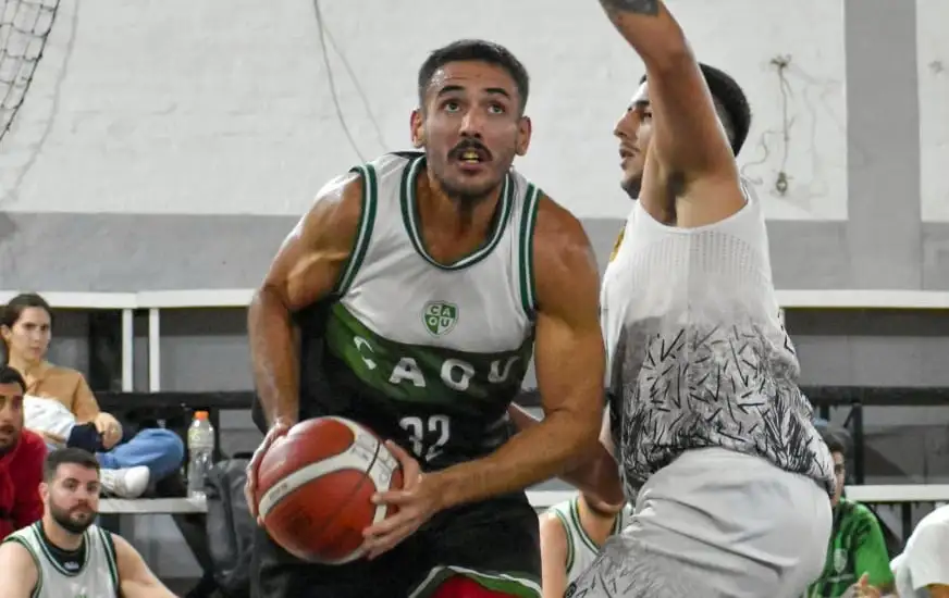 Once Unidos y Sporting se enfrentaron en la sede de los "Maristas".
