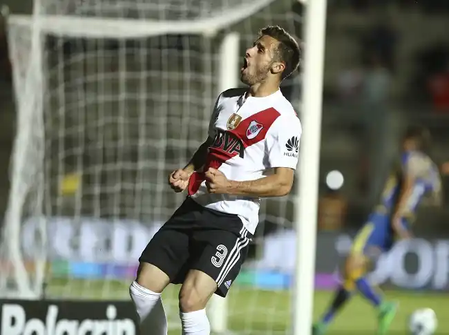 River goleó a Atlanta y está en semifinales de la Copa Argentina