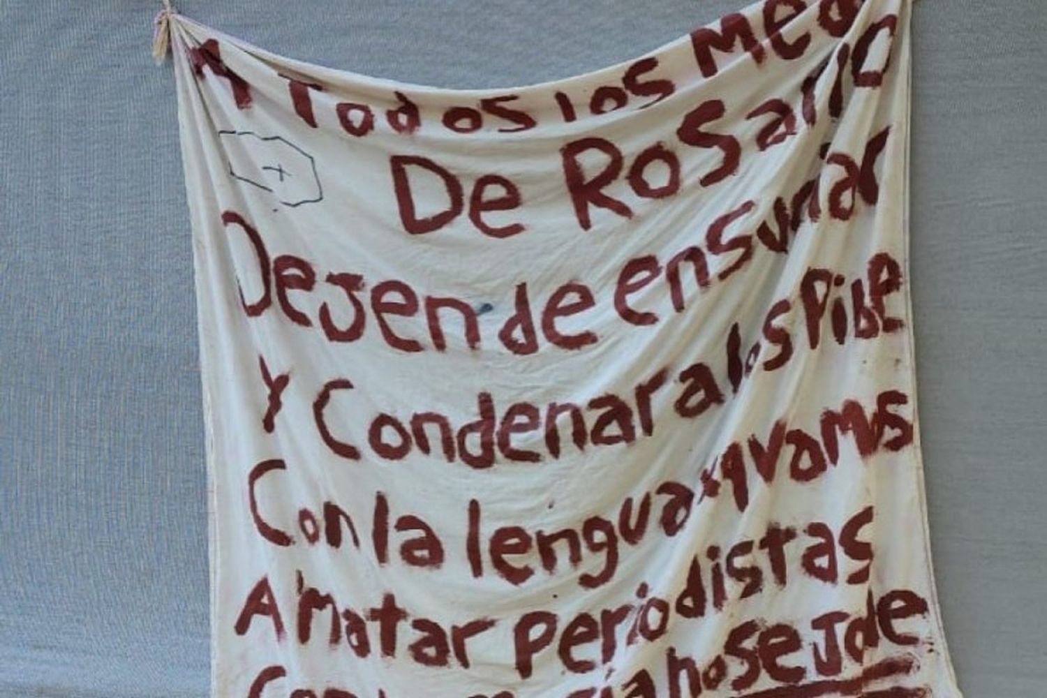 Amenazas a periodistas en Rosario: allanaron una celda de la cárcel de Piñero para dar con los responsables