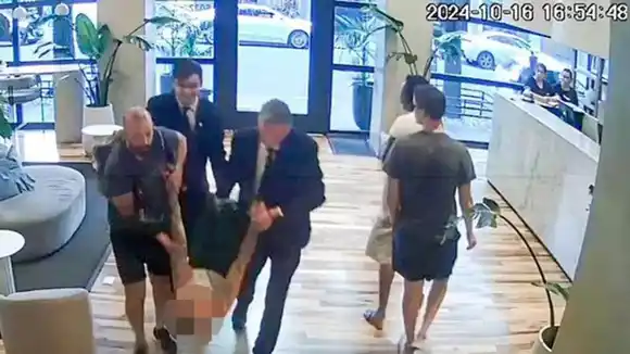 La historia detrás de la última foto de Liam Payne con vida