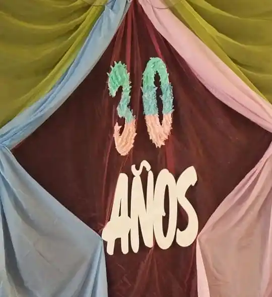 La Escuela Nº 148 Santa Felicitas celebra 30 años de trabajo