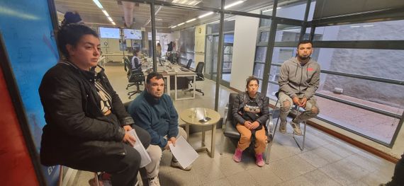 "¿Si estaba alterado puede haberse golpeado así y terminar muerto como terminó?"