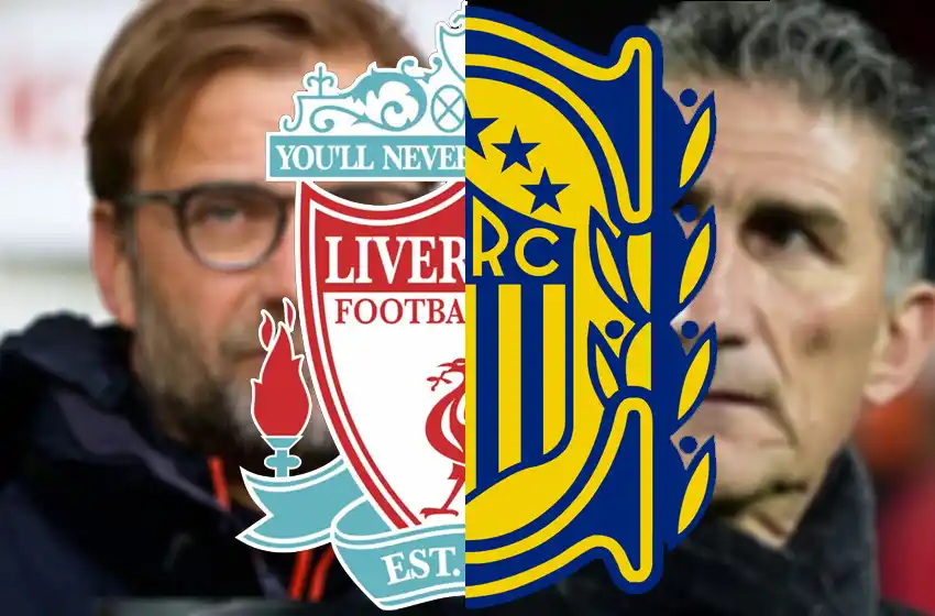 La insólita comparación entre Central y Liverpool de la que se hizo eco Carloni