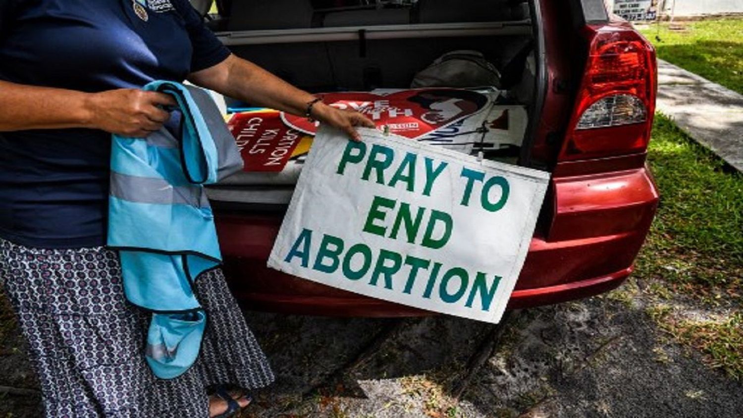 ¿QUÉ PASARÍA en EE.UU. si aprueban la supresión del derecho al aborto?