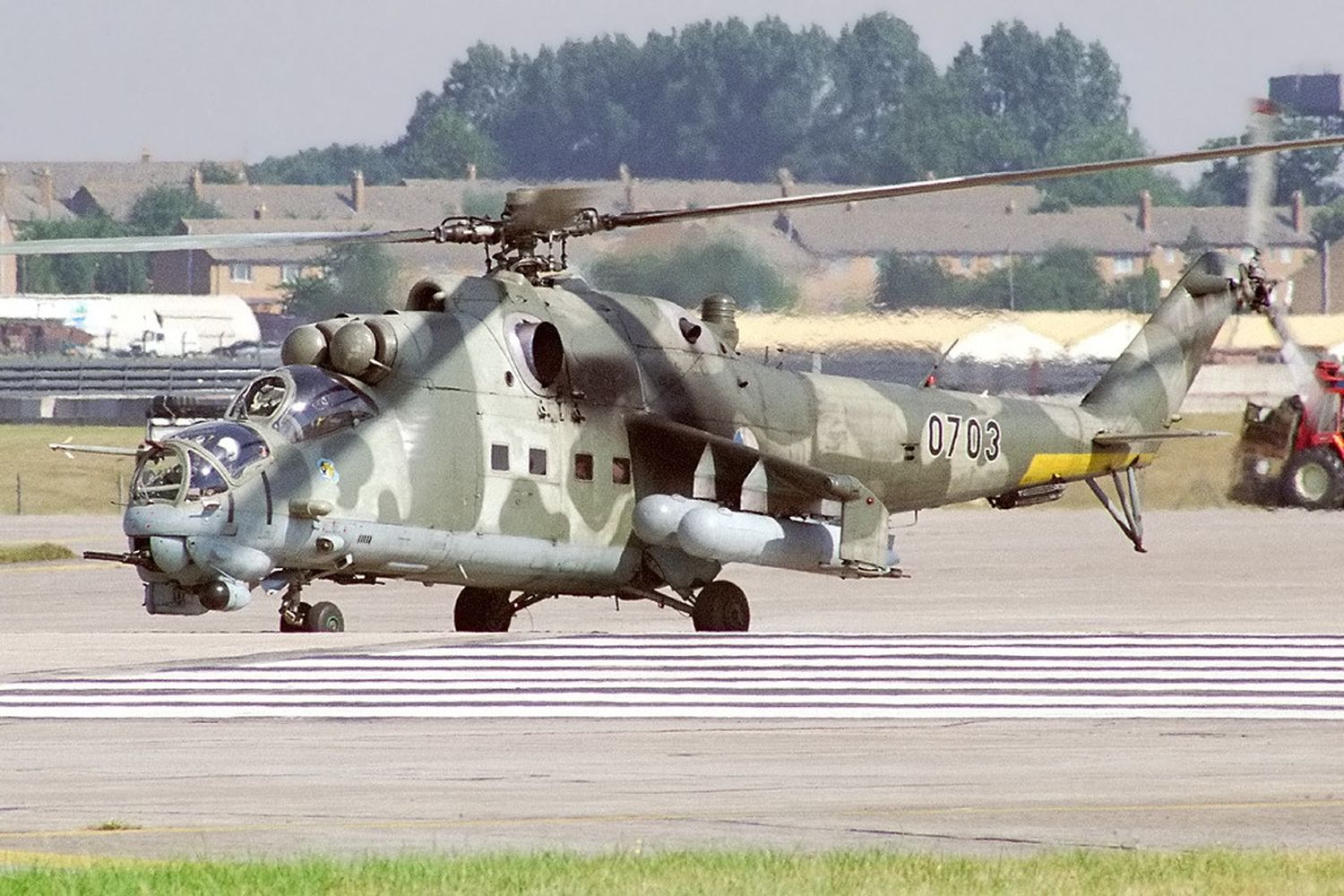 Embraer C-390, F-35 y CH-47 Chinook: La Fuerza Aérea Checa Planea una Modernización Extensa