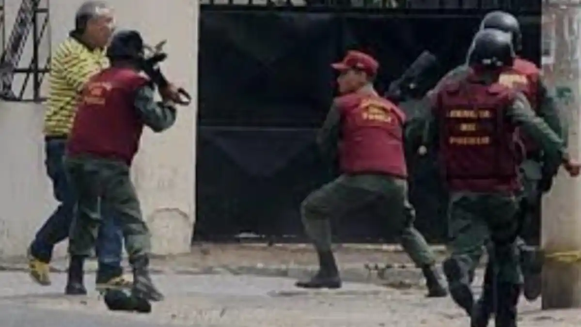 Conozca quiénes son los militares venezolanos investigados por la justicia argentina por la represión de 2014 (LISTA)