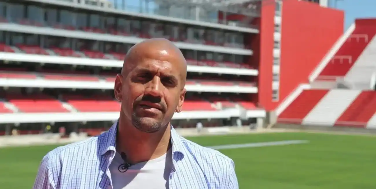 Juan Sebastián Verón, el presidente de Estudiantes de La Plata desde abril de 2024.