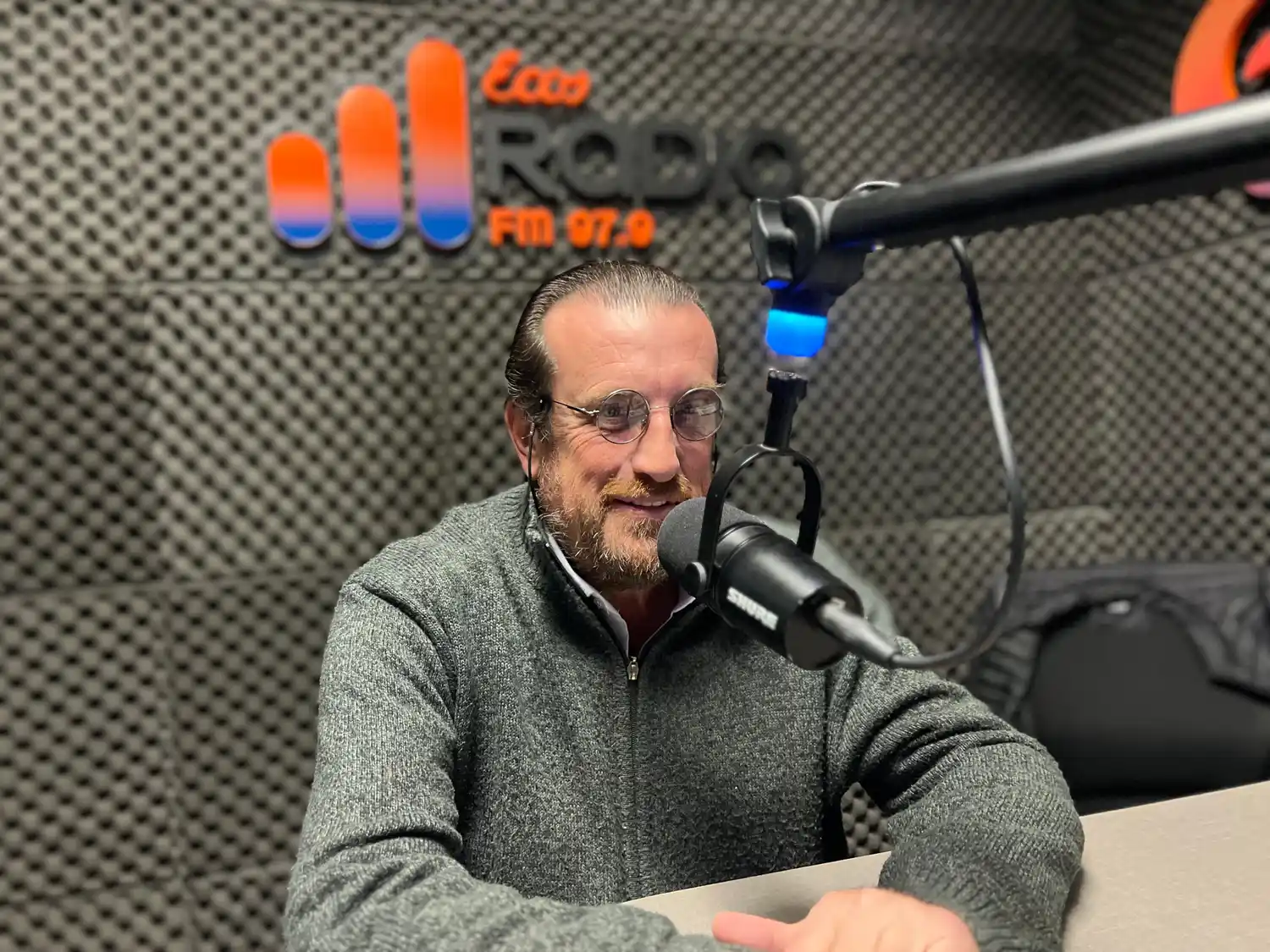 Alberto Esnaola, de la UCR