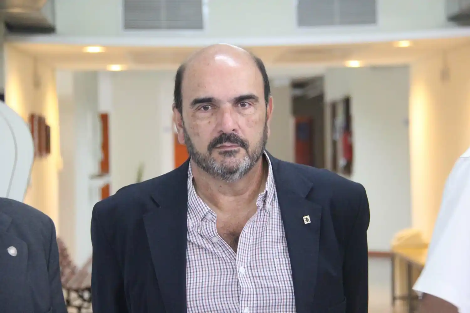 David asumió otro mandato en la UTN