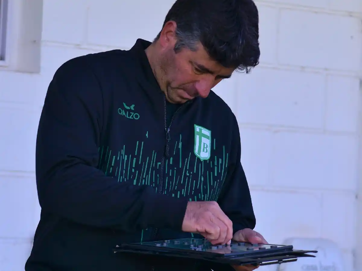 Giaccone: "Hay que mejorar la agresividad en los últimos metros" 