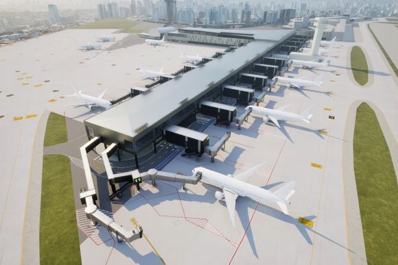 Aena Begins Modernization of São Paulo’s Congonhas Airport with $2.4 Billion Investment