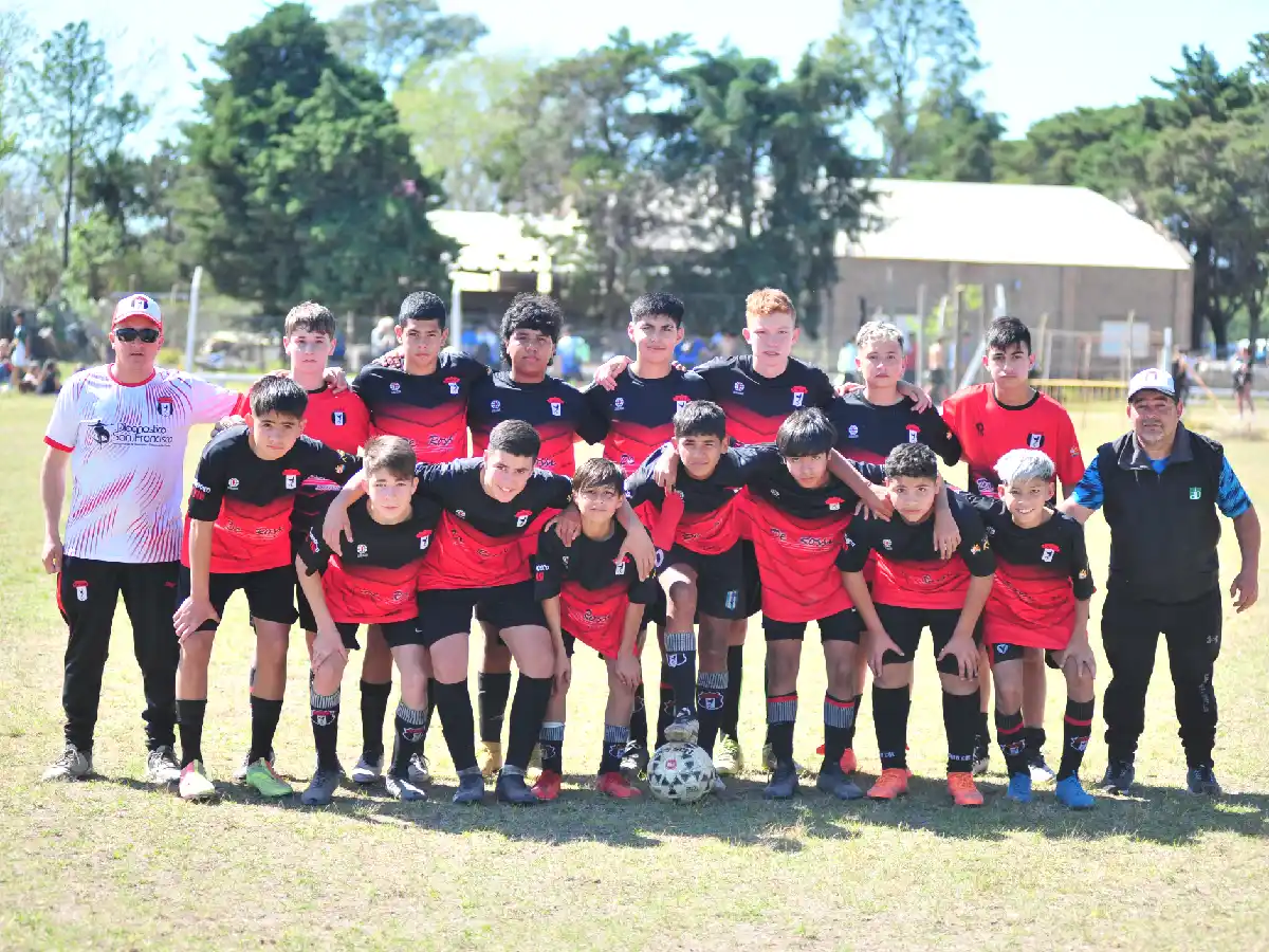 Jugaron por el “Gastón Giordano"