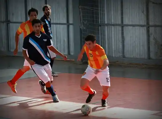 Futsal: Hoy el Polideportivo tendrá una intensa actividad