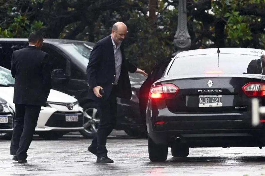 Milei encabeza una nueva reunión de gabinete