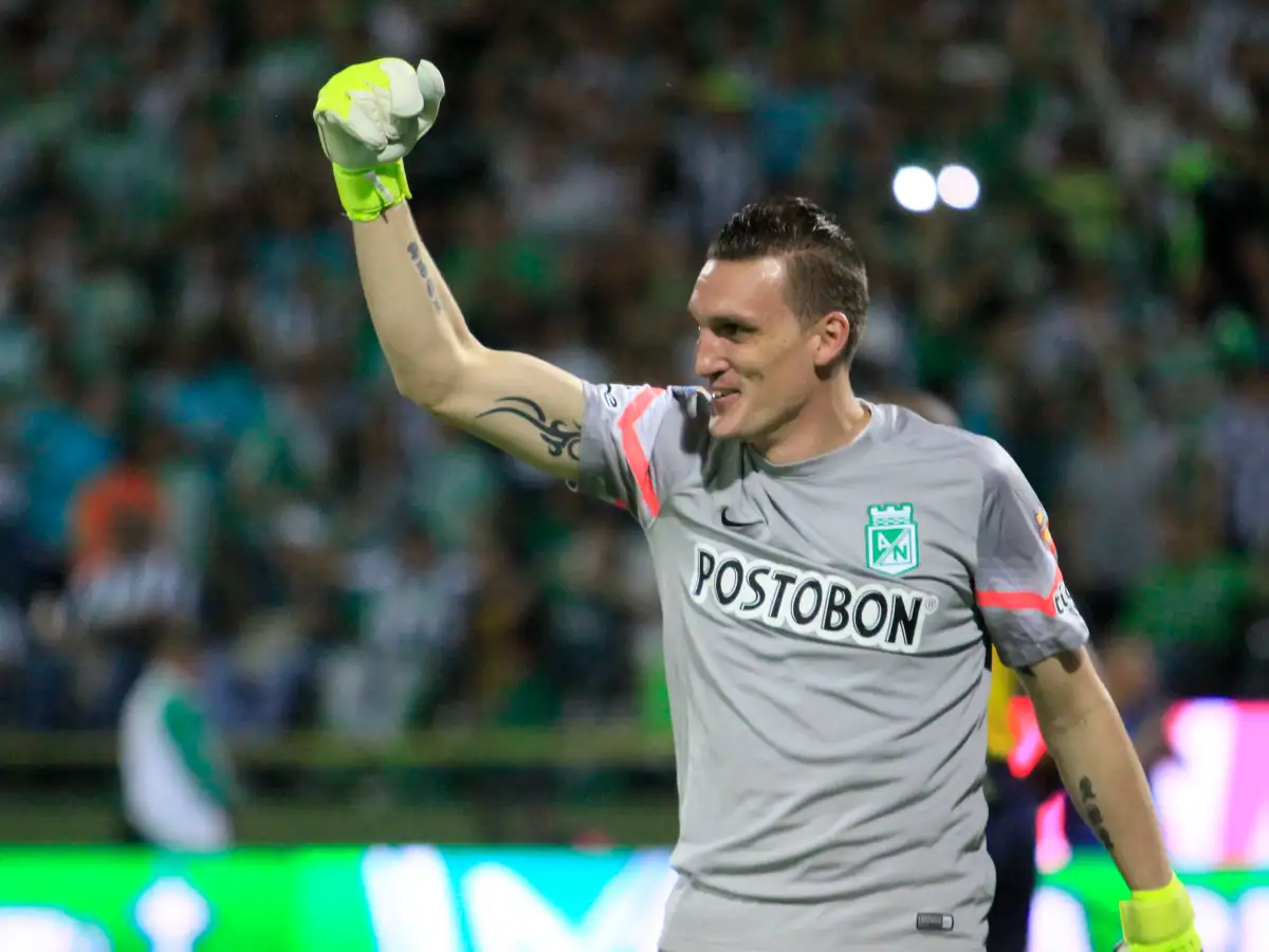 Armani afirmó que atajará en River