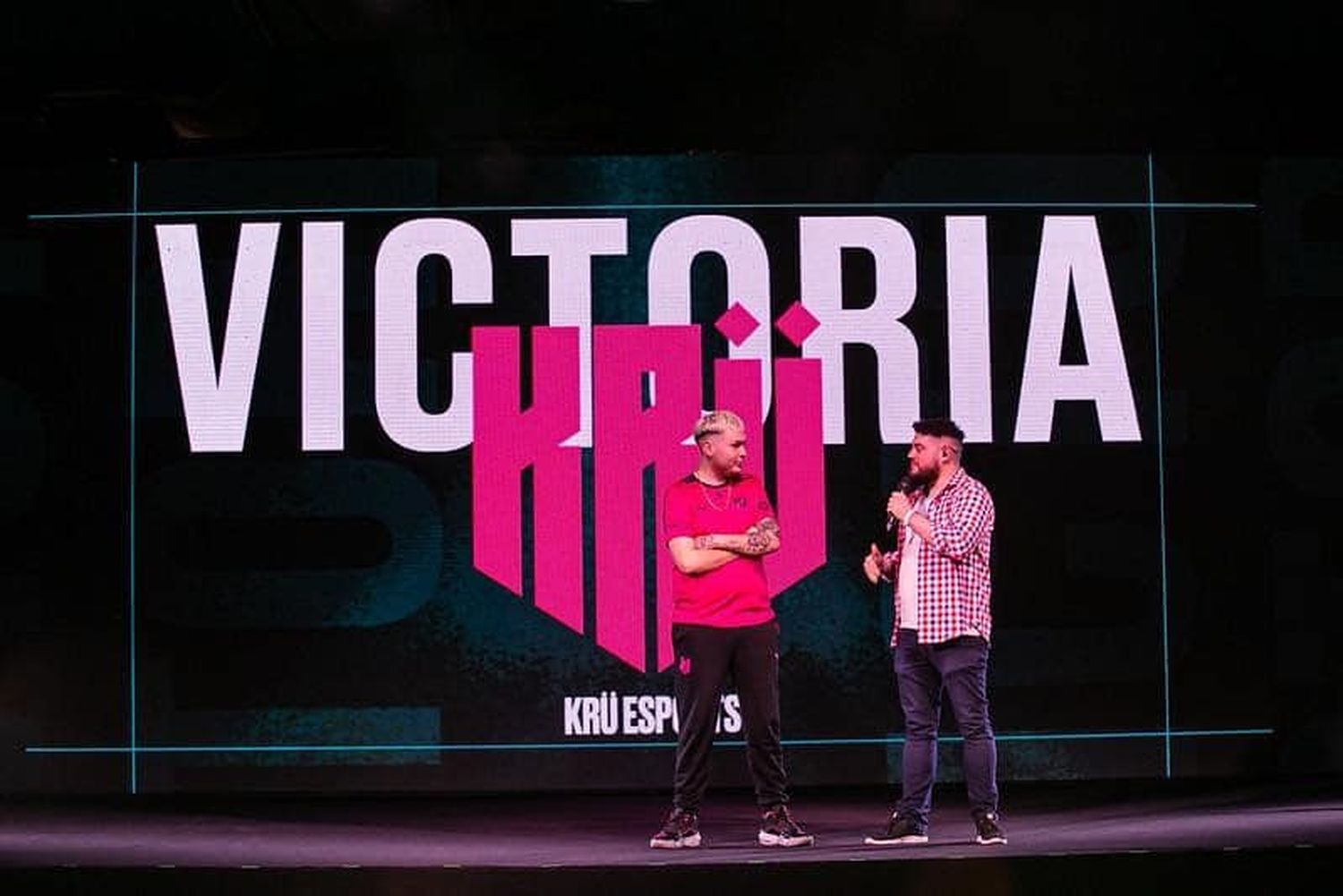 Krü esports asegura su lugar en la final del VCT Challengers Stage 02 Latinoamérica