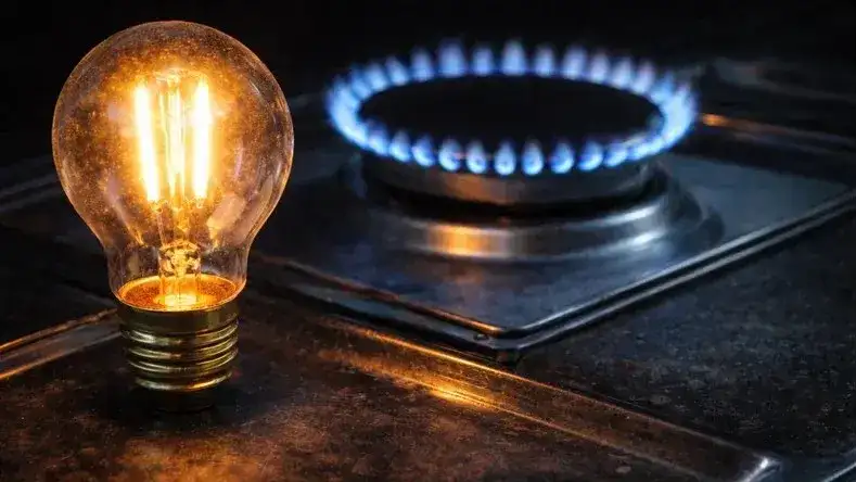 En junio aumentarán las tarifas de luz, gas y otros servicios públicos.