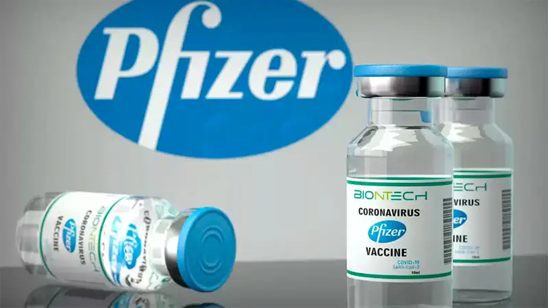 En septiembre llegarán al país las primeras 580.000 vacunas de Pfizer