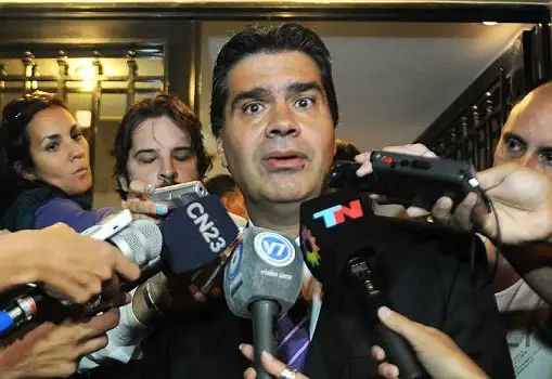 Capitanich: "el PJ no tiene candidato natural"
