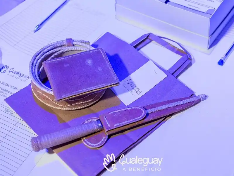 Imágenes de la “Cena Gualeguay a beneficio”