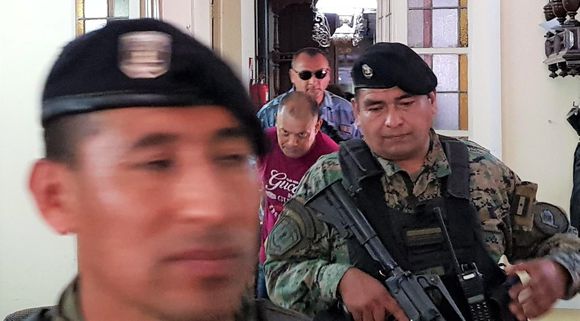 Branto Ayala deberá cumplir 48 años de cárcel tras ser hallado culpable del crimen de Nelson Lillo
