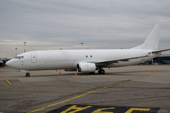 Se conoció el primer Boeing 737 de una nueva aerolínea brasileña