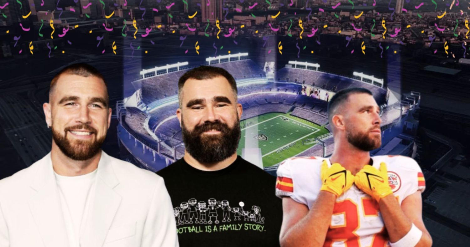 Travis Kelce y el video viral con su hermano Jason tras el pase al Super Bowl ¿Qué le dijo? Te lo mostramos ahora