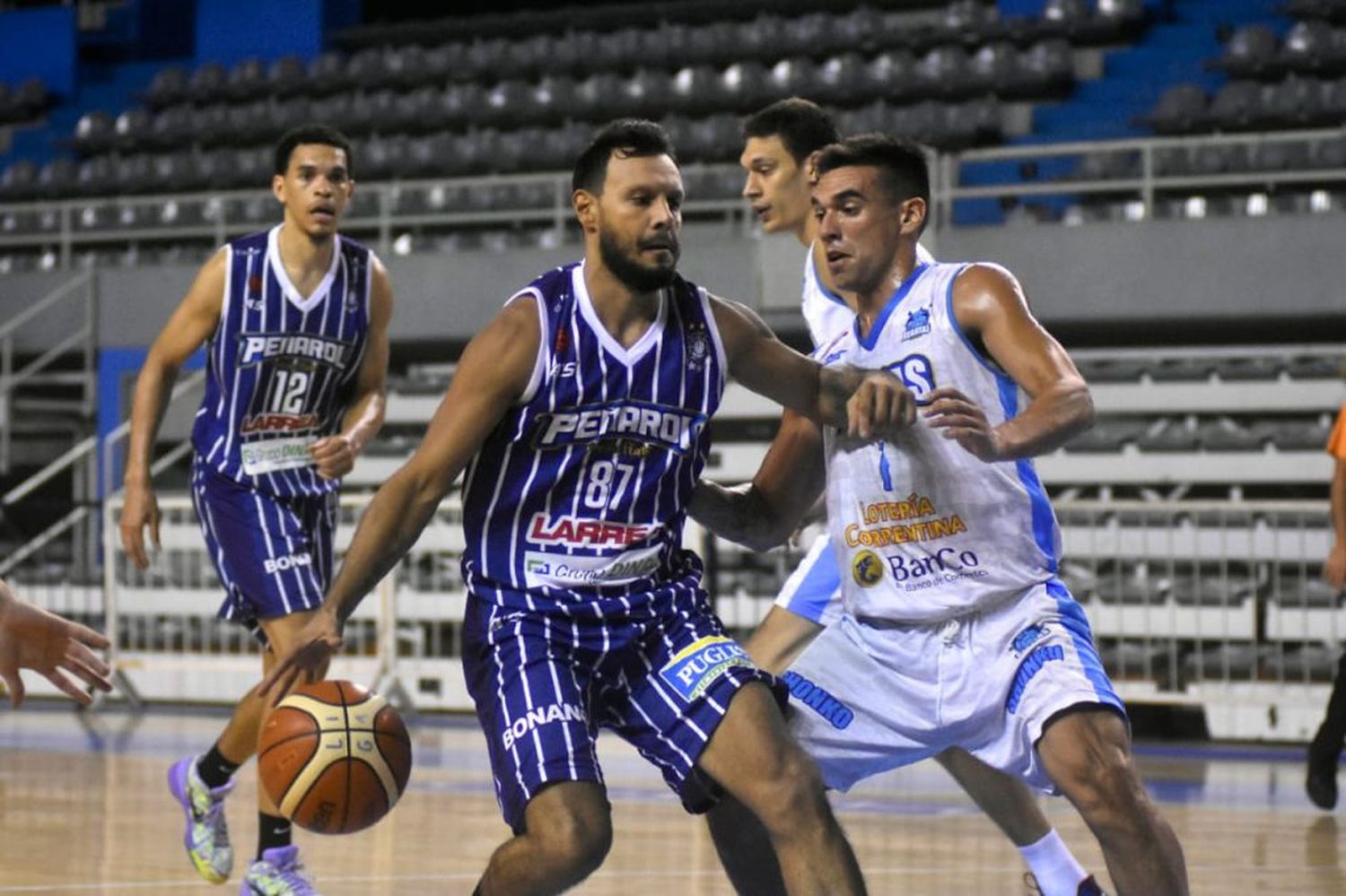 Peñarol ganó de local