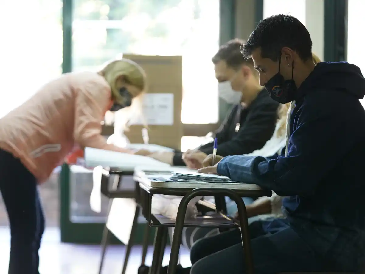 Elecciones legislativas 2021: ya votó el 60% del padrón en el país